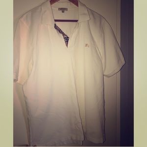 Authentic Burberry Men’s shirt